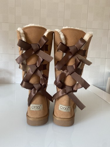 Stivali donna stile ugg con - stile,