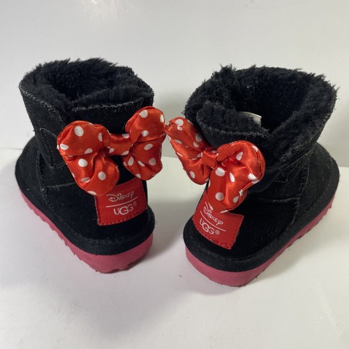 Stivali disney ugg minnie - stivali,