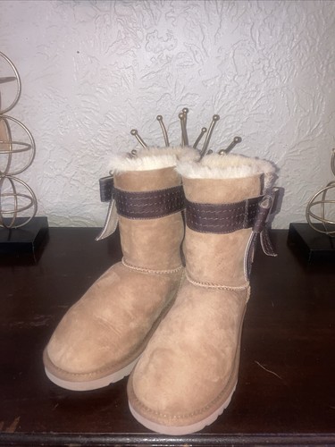 Stivali ugg australia - ugg, pelle