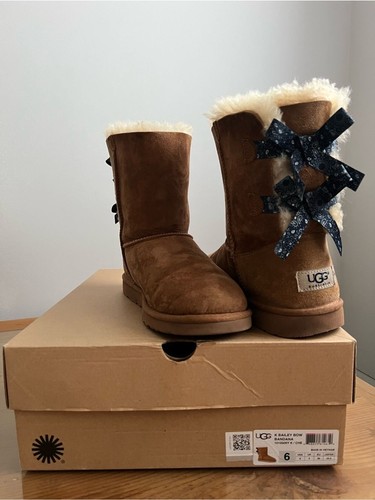 Stivali donna ugg pelle di - donna,