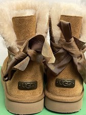 Stivali UGG Bailey Fiocco Con