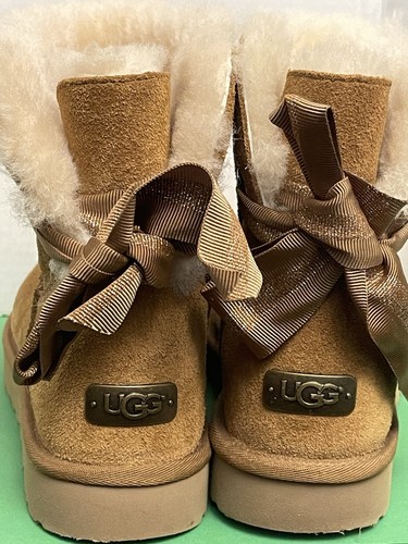 Stivali ugg bailey fiocco con - ugg,