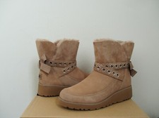 UGG ALISIA Mini Boot 9US FAWN