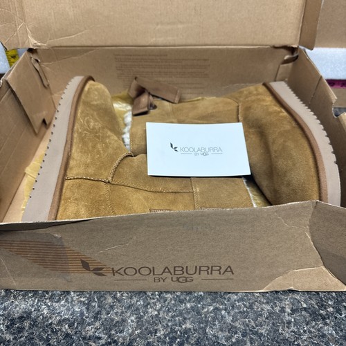 Stivali corti donna koolaburra - stivali,