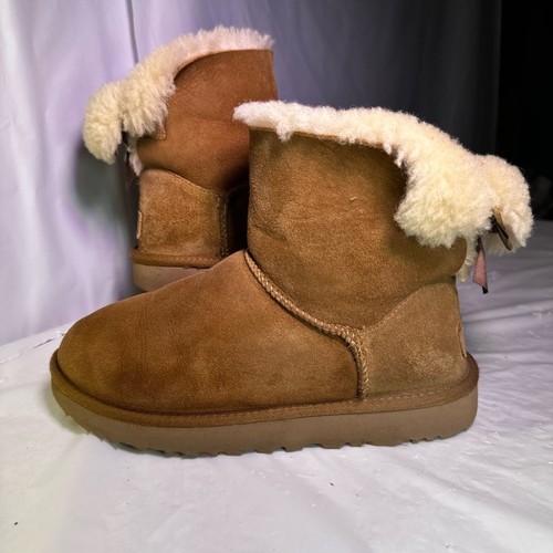 Stivali ugg shearling - stivali,