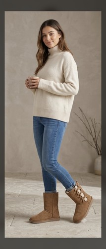 Stivali koolaburra ugg con - stivali,