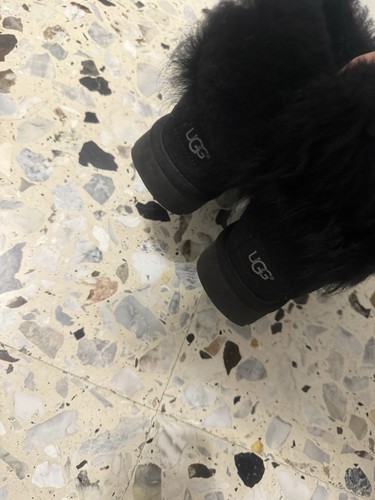 Ugg con fiocco - con,