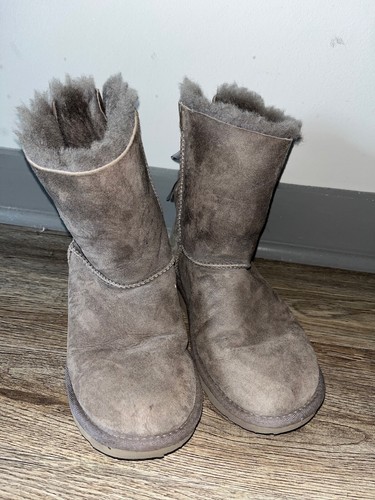 Stivali ugg con fiocco - ugg,