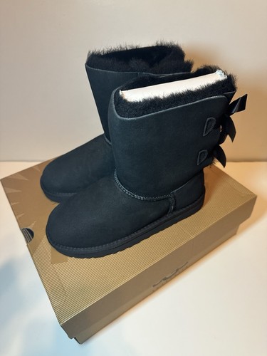 Stivali ugg bailey bow - stivali,