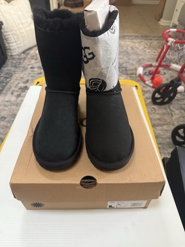 Stivali ugg bailey bow - stivali, con