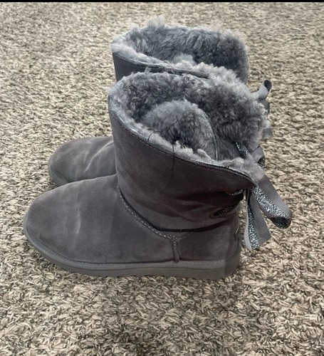 Stivali ugg bailey grigi con - grigi,