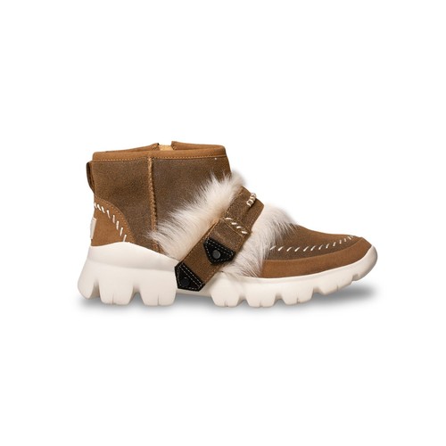 Stivaletti ugg fluff - ugg,