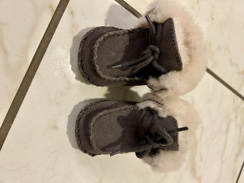 Stivali uggs scamosciati con - stivali,