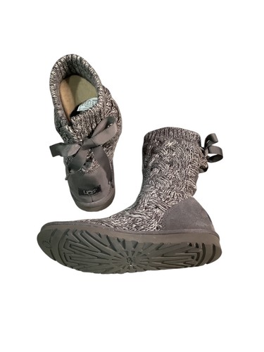 Stivali ugg maglia con - ugg, in