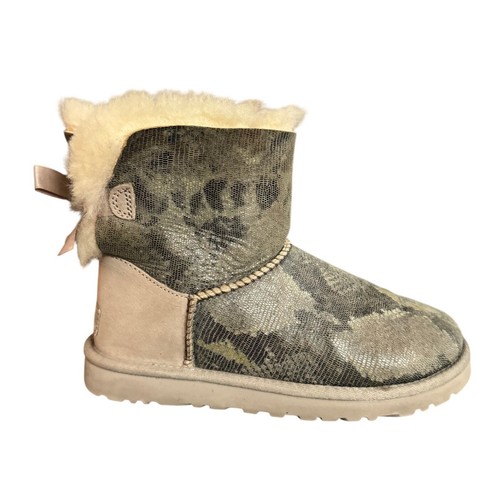 Stivali mimetici ugg bailey - stivali,