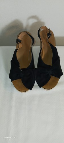 Ugg camilla sandalo - camilla, nero