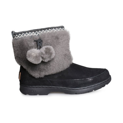 Stivali neri ugg brie - neri,