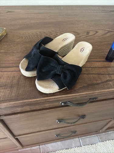 Sandali espadrillas slide ugg - sandali/espadrillas/slide,
