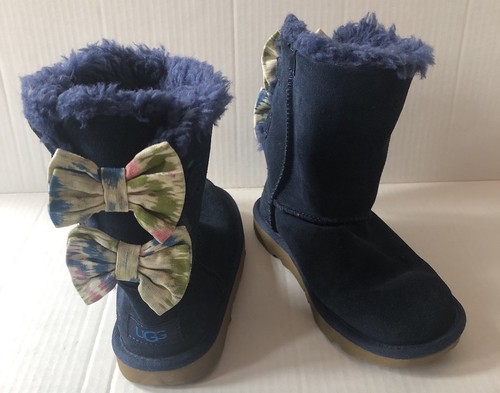 Stivali invernali ugg bambina - stivali,