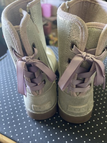 Bambini uggs silver sparkle - uggs,