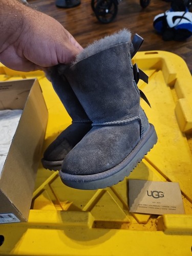 Stivali ugg bailey bow ii - t,