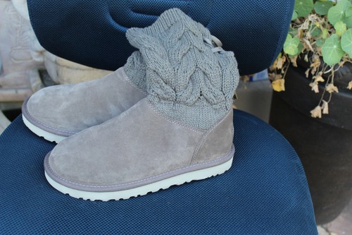 Stivali ugg grigi - ugg,