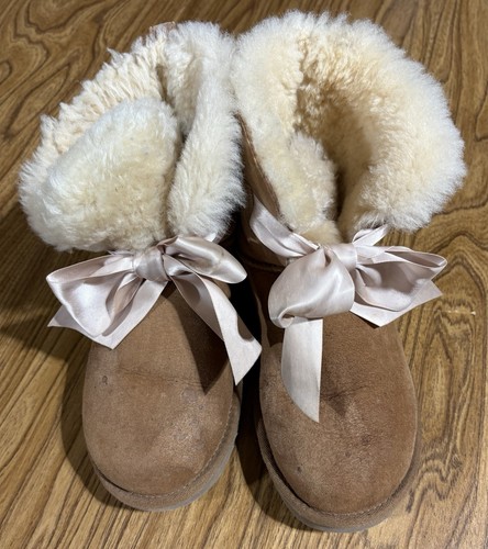 Stivali ugg gita marrone - ugg,
