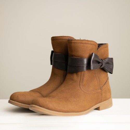 Stivaletti ugg con - con, fiocco