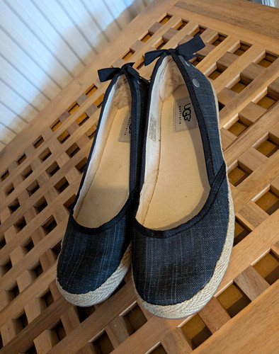 Scarpe basse espadrillas - , in
