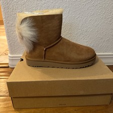 UGG stivali donna scamosciati