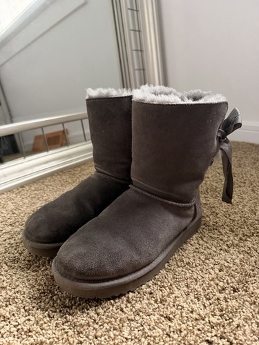 Stivali ugg bailey bow - bailey, ii