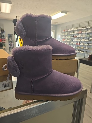 Ugg classic doppio fiocco - fiocco, mini