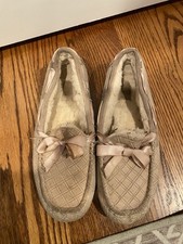 UGG Ciabatta Donna Avorio Con