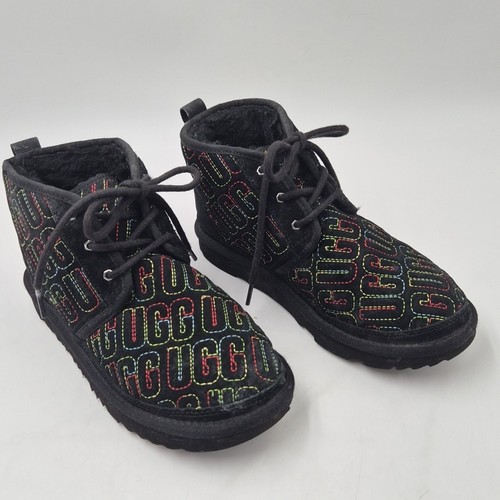 Stivali neri ugg neumel - ugg,