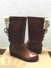 UGG CARY CORSETTO WHISKY LANA