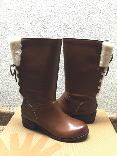 Ugg cary corsetto whisky - corsetto, lana