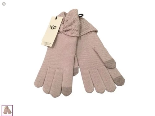 Guanti maglia ugg nuovi - guanti,