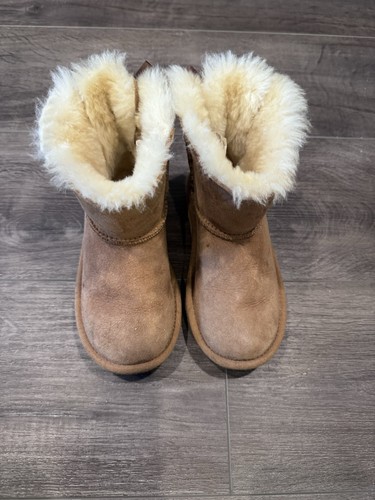 Ugg ragazze taglia fiocco - ragazze,
