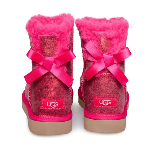 Stivali ugg mini bailey bow - stivali,