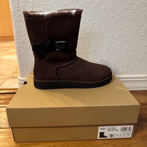 Stivali ugg marroni tasman con - stivali,