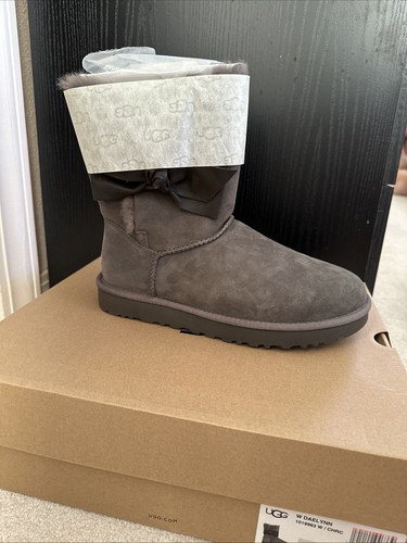 Stivaletto ugg daelynn grigio - *stivaletto,