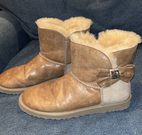 Stivali corti donna - ugg, con