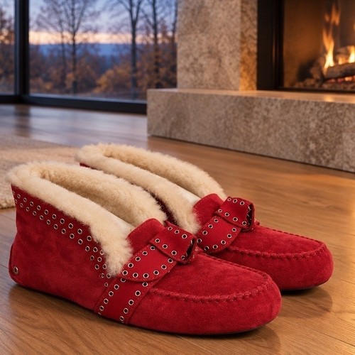 Ciabatte ugg poler - ciabatte, scamosciate