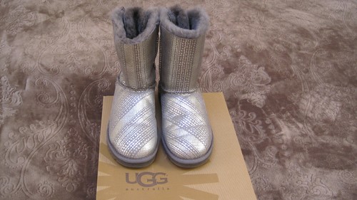Stivali ugg 1004791 bailey bow - bailey,