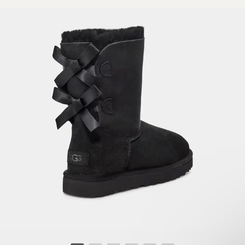 Stivali ugg bailey bow - stivali, con