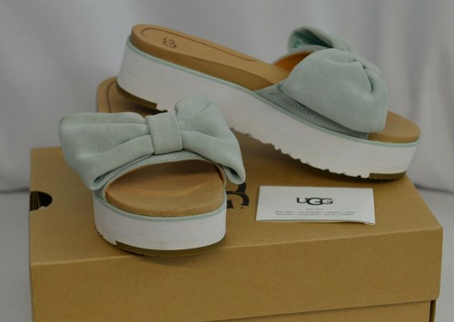 Ciabatte nuove con scatola ugg - ciabatte,
