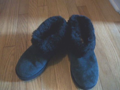 Ugg stivale corto con polsino - ugg,