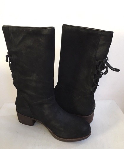Ugg cary corsetto nero - corsetto,