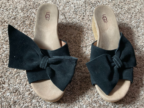 Sandali espadrillas slides ugg - sandali/espadrillas/slides,