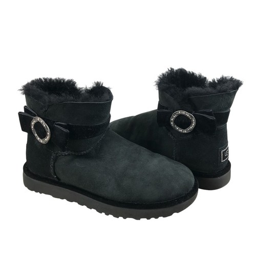 Stivaletto ugg karlie spilla - stivaletto,